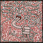 Keith Haring: pop y política 2 keith 1