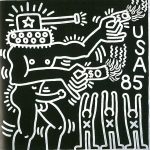 Keith Haring: pop y política 5 keith 4