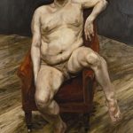 Lucian Freud: el Señor de la Perturbación 3 105 Leigh Bowery Seated OK