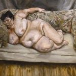 Lucian Freud: el Señor de la Perturbación 4 111 Benefits Supervisor Sleeping OK