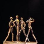 Milton Barragán: la realidad y sus máscaras 6 Juicio de Paris I OK