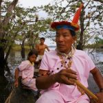 Por los caminos de un país oculto 3 Pag. 55 Los Sionas