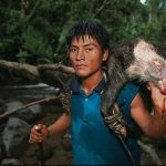 Por los caminos de un país oculto 5 Pag. 85 beniro shuar