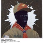 Black is beautiful: Kerry James Marshall 2 07 marshall scout chico 01