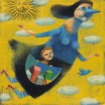 Chamorro, González y el boom de la ilustración 1 Habia una vez una mama1