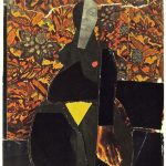 Black is beautiful: Kerry James Marshall 3 Kerry James Marshallcollage nude 1 copy1