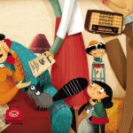 Dos más: Icaza y Zapata se confiesan 1 cUENTO PARA ANGIE