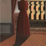 Paul Delvaux, otro idiota que se enamoró 1 incendio1