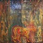 El heterocosmos de Patricio Palomeque. 4 6 la huida1