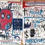 Basquiat: de la calle a la gloria 2 El hombre de Napoles Man from Naples 1982