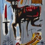 Basquiat: de la calle a la gloria 4 Lomo Loin 1982