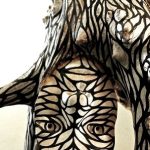 Pablo Gamboa: como un perro callejero 2 PG Bailarina cabeza abajo