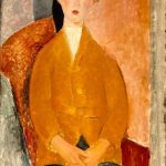 La leyenda de Modigliani 3 3 Modigliani Gara¦uon en culotte courte