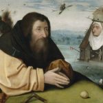 El Bosco es dios 1 Las tentaciones de San Antonio