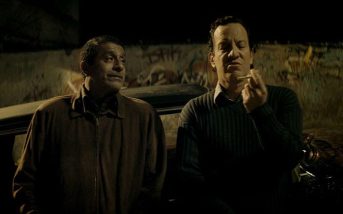 Película El rezador