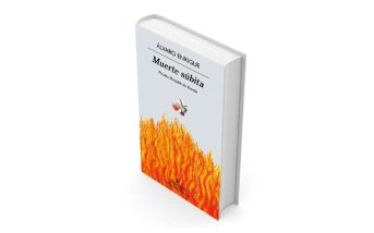 libro muerte súbita del escritor Álvaro Enrigue.