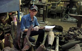 Maestro Wu cuchillos