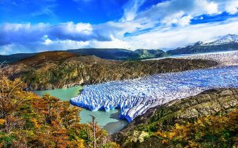 Torres del Paine Chile