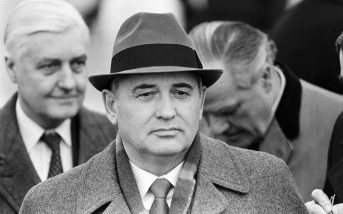 Mikail Gorbachov
