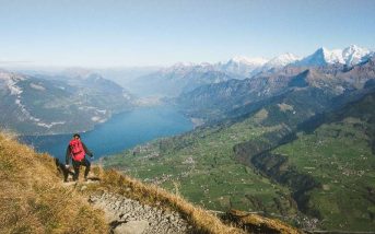Niesen escalera más larga del mundo