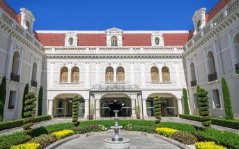 Palacio de la Cancillería.