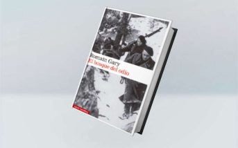 Libro "El bosque del odio".