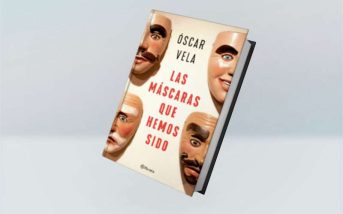 Libro "Las máscaras que hemos sido"