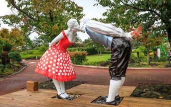 Museo sexo. Jeju Loveland