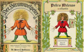 Libro Struwwelpeter