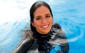 María Verónica Córdova.