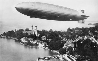 Teledirigible Hindenburg