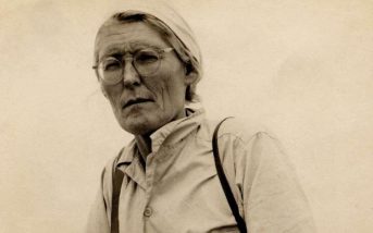 María Reiche - arqueóloga Nasca