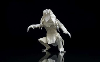 Arte en Miniatura. “Näkki” 13 cm alto x 7 cm largo x 8 cm ancho. Juho Konkkola