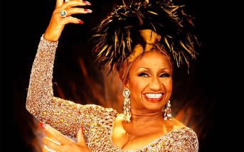 Celia Cruz.