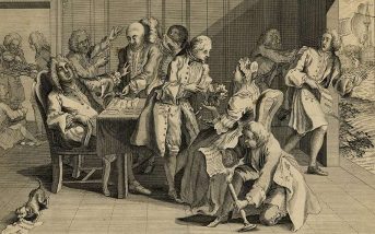 La guerra de la Oreja de Jenkins.