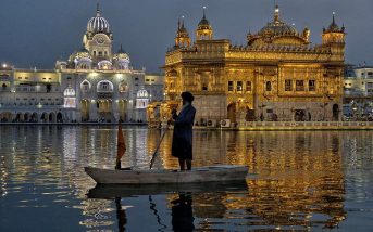 Comedor comunitario India
