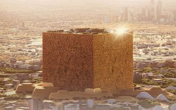 New Murabba Arabia Saudita.