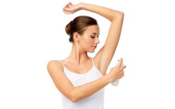 Desodorante o antritranspirante