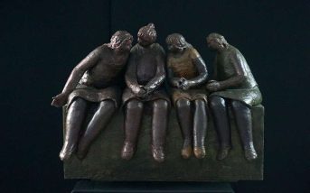 “El florón”, Marcia Vásconez. Reserva Mena Caamaño.