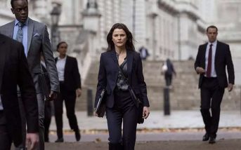 Serie "La Diplomática"