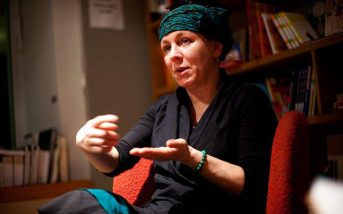 Olga Tokarczuk autora "Los libros de Jacob"