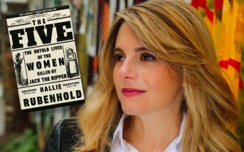 Hallie Rubenhold - crimen Jack el Destripador.