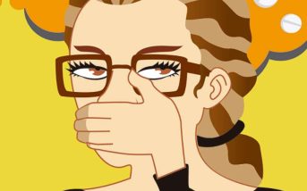 Culpa es de la nariz