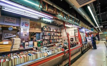 Mercado San Fernando.