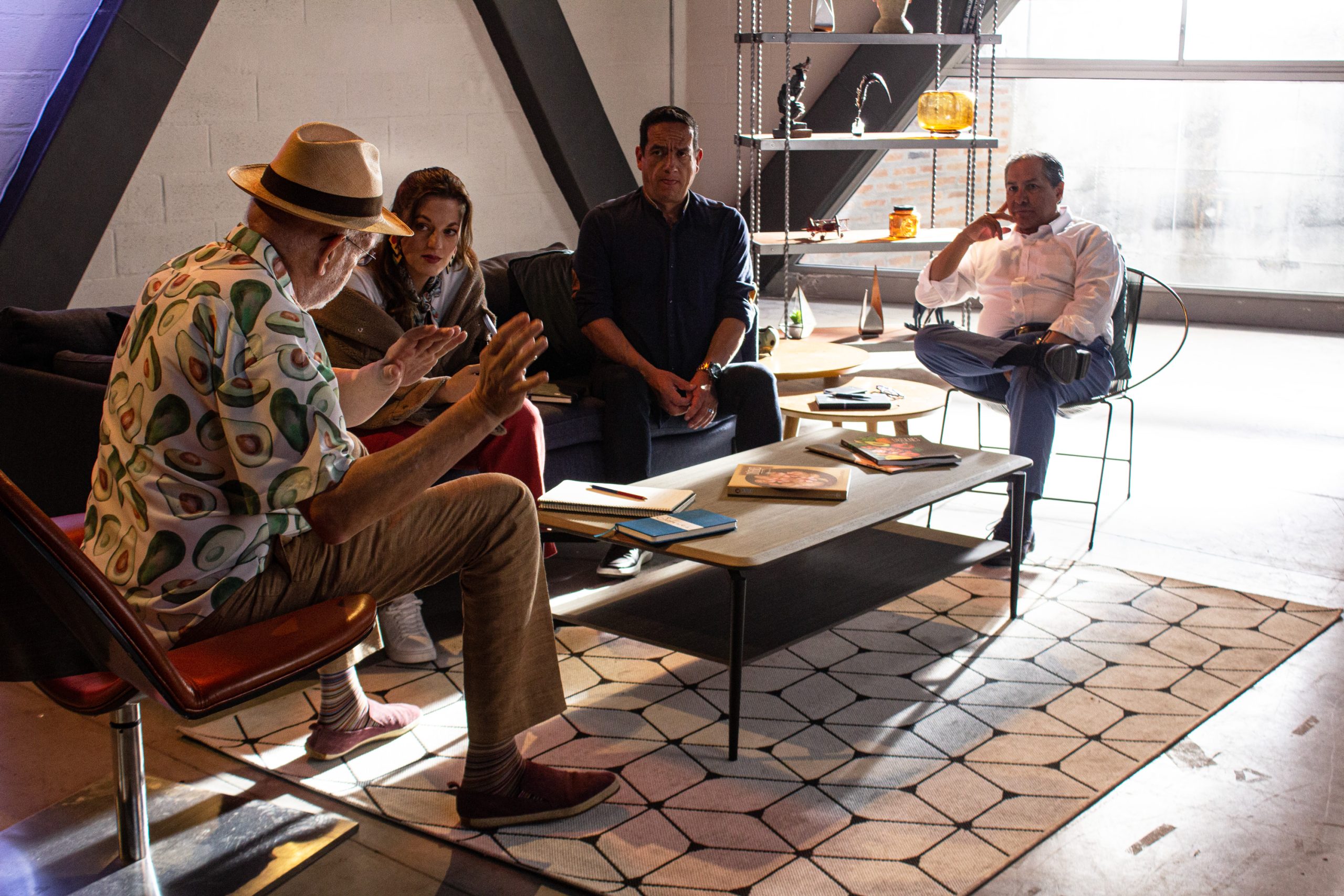 Ignacio Medina: “El ecuatoriano necesita sentirse orgulloso de su cocina” 2 1 1 scaled