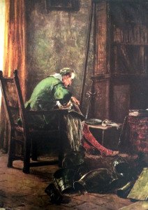 Cervantes: un caballero de figura triste 2 1