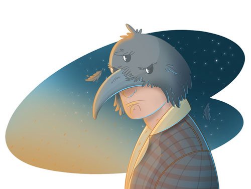 Dedalus. 1 Firma---Huilo