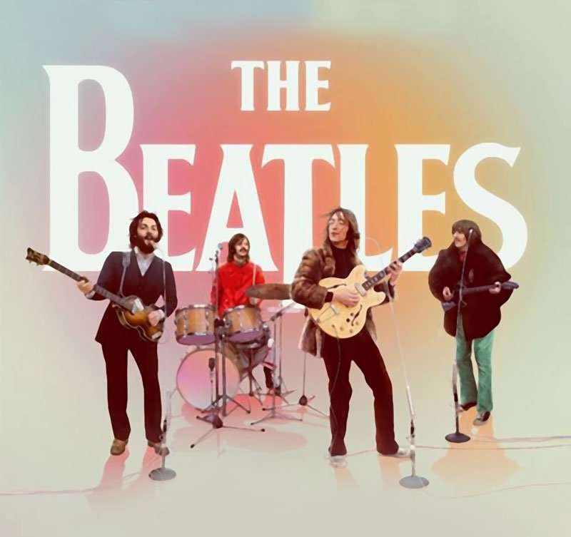 Get Back: mapa y tesoro a la vez 1 Beatles.