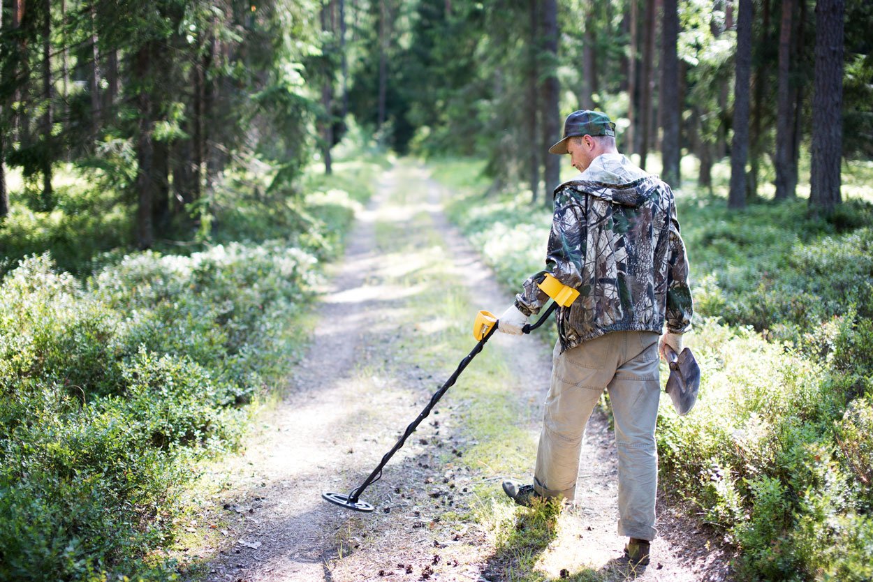 Lecciones para buscar tesoros 1 10 word image