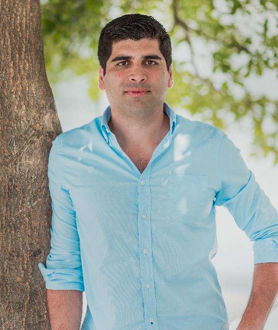 Otto Sonnenholzner, el nuevo rostro ya no tan nuevopo 1 11 word image 39